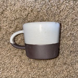 CB2 Half-Dipped Mug